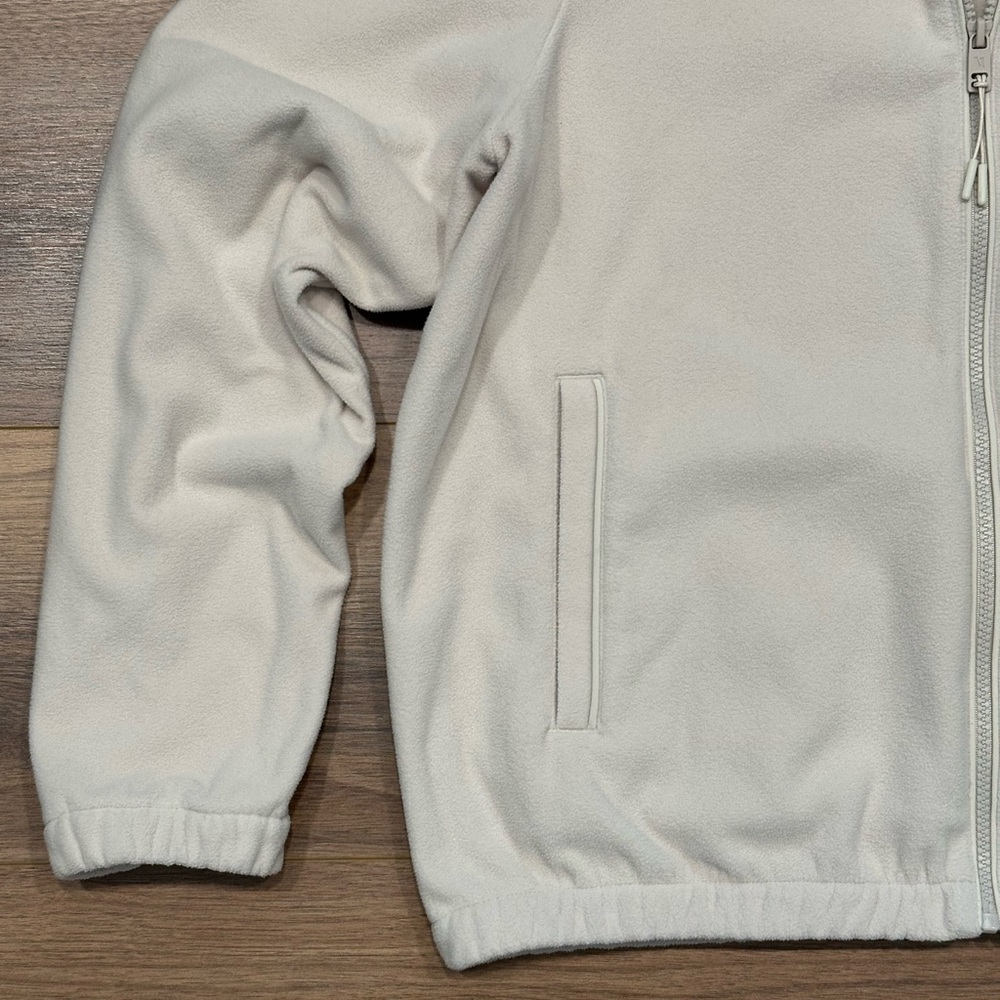 Vuori Women's Aspen Full Zip Jacket in Dune Size Large - Picture 6 of 16